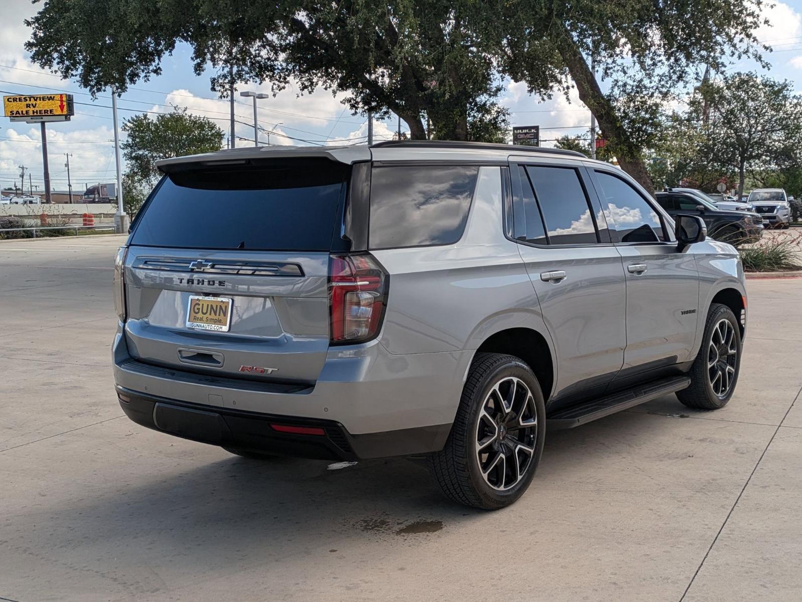 2024 Chevrolet Tahoe Vehicle Photo in SELMA, TX 78154-1460