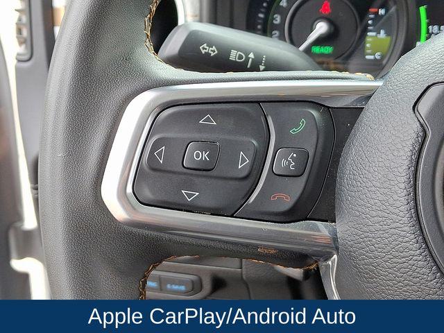2024 Jeep Wrangler 4xe Vehicle Photo in PAWLING, NY 12564-3219