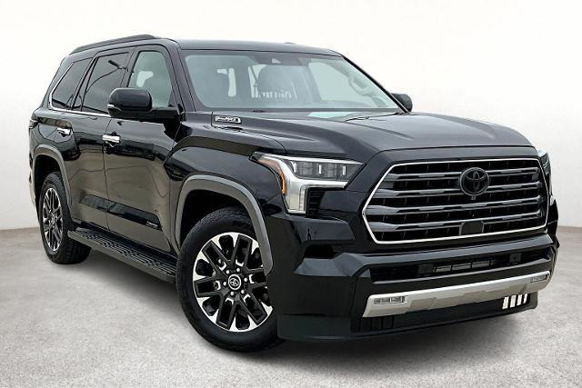 2023 Toyota Sequoia Vehicle Photo in San Antonio, TX 78230
