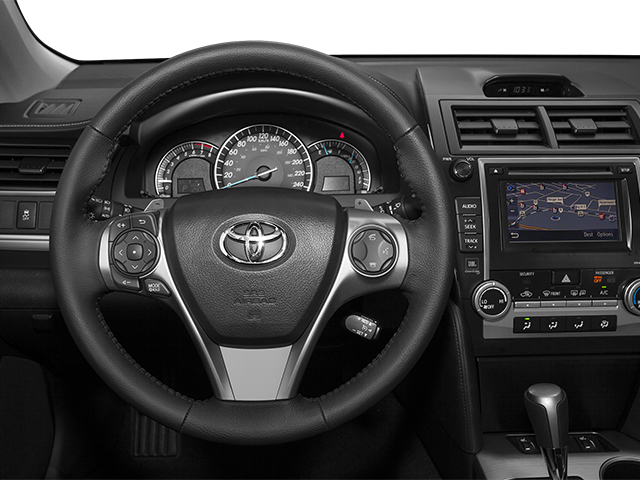 2014 Toyota Camry Vehicle Photo in San Antonio, TX 78230