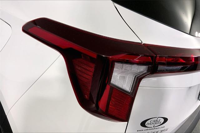 2024 Kia Seltos Vehicle Photo in Lees Summit, MO 64086
