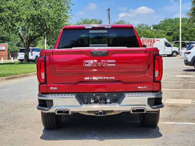 2019 GMC Sierra 1500 Vehicle Photo in DENTON, TX 76210-9321