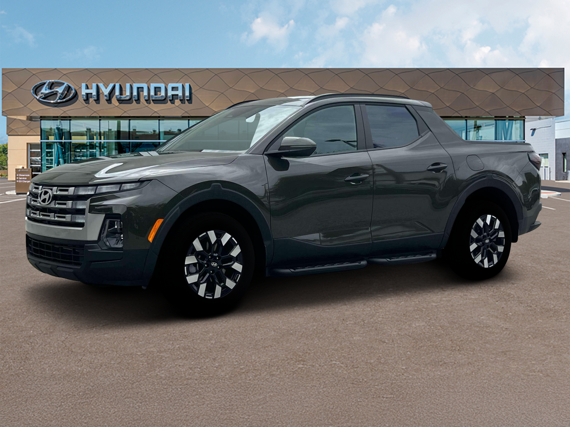 2025 Hyundai SANTA CRUZ Vehicle Photo in Harrisburg, PA 17111
