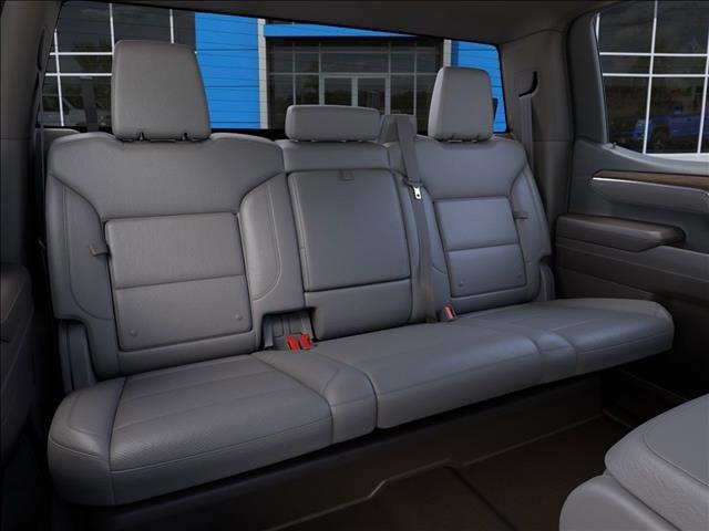 2025 GMC Sierra 1500 Vehicle Photo in ROXBORO, NC 27573-6143