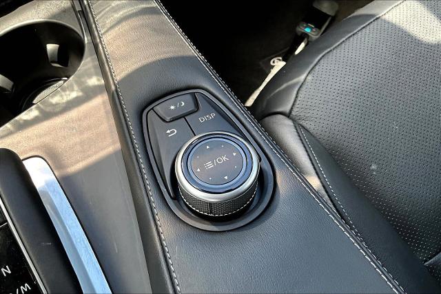 2024 INFINITI QX55 Vehicle Photo in San Antonio, TX 78230