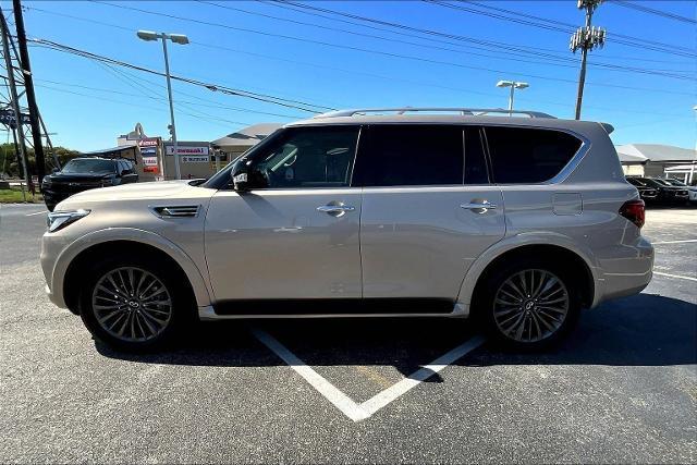 2024 INFINITI QX80 Vehicle Photo in San Antonio, TX 78230