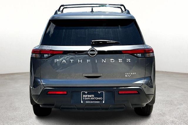 2022 Nissan Pathfinder Vehicle Photo in San Antonio, TX 78230