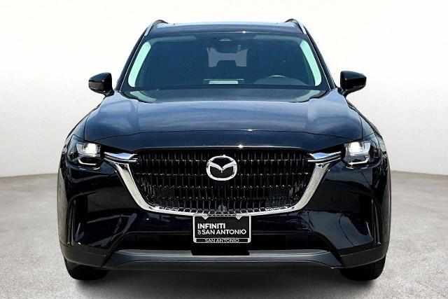2024 Mazda CX-90 Vehicle Photo in San Antonio, TX 78230