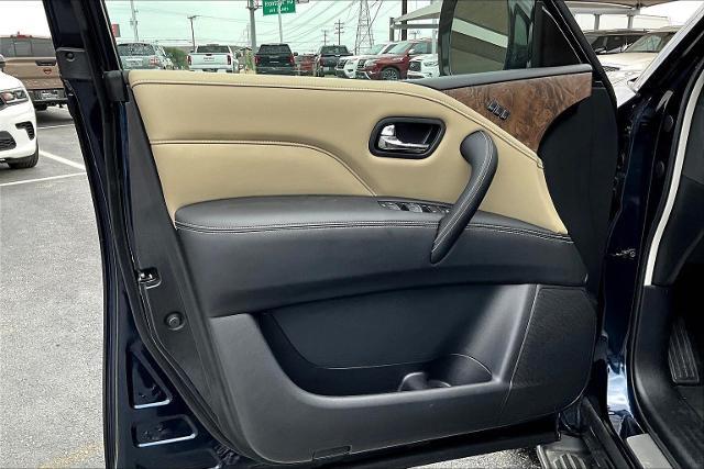 2024 INFINITI QX80 Vehicle Photo in San Antonio, TX 78230