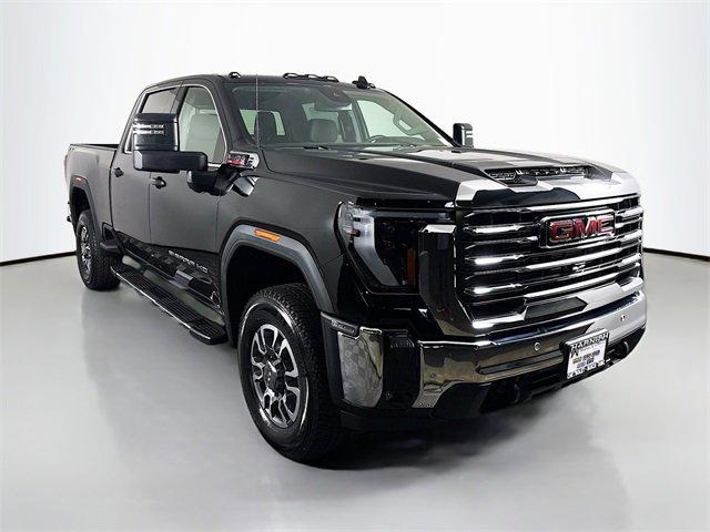 2025 GMC Sierra 2500 HD Vehicle Photo in PUYALLUP, WA 98371-4149
