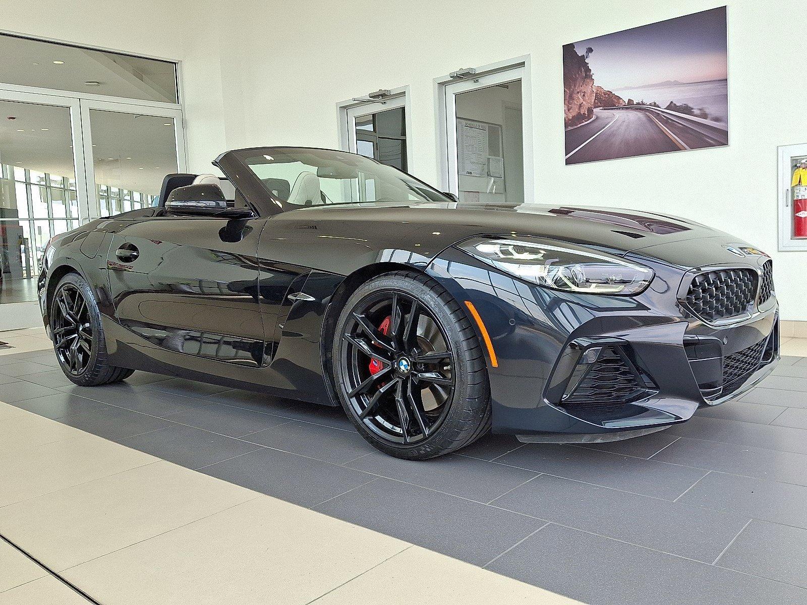 2022 BMW Z4 sDriveM40i Vehicle Photo in Lancaster, PA 17601