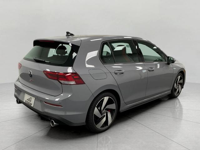 2025 Volkswagen Golf GTI Vehicle Photo in Appleton, WI 54913