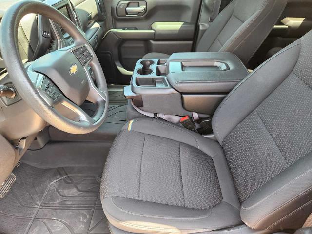 2021 Chevrolet Silverado 1500 Vehicle Photo in DENTON, TX 76210-9321