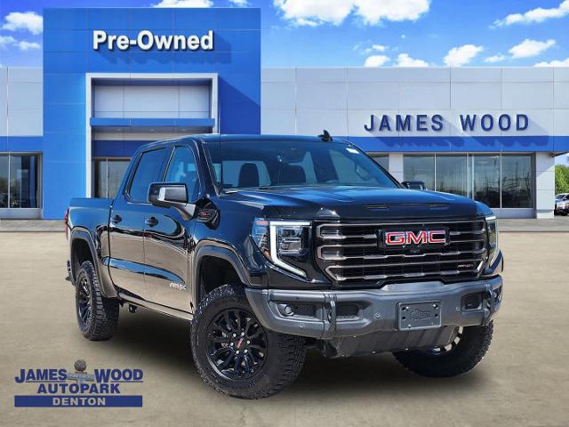2023 GMC Sierra 1500 Vehicle Photo in DENTON, TX 76210-9321