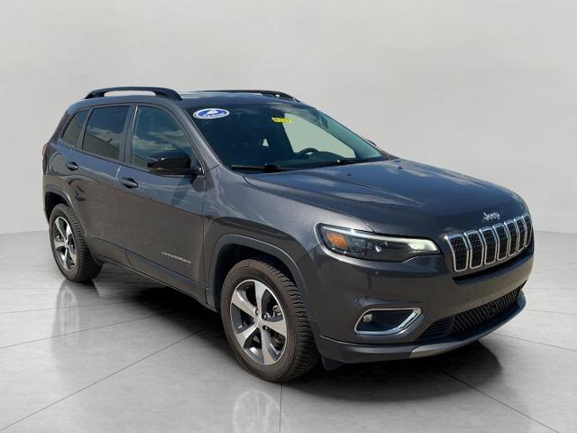 2022 Jeep Cherokee Vehicle Photo in Kaukauna, WI 54130