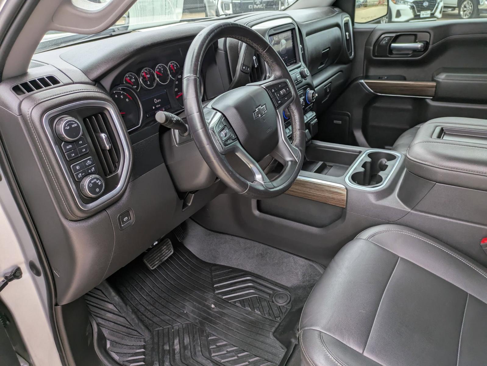 2022 Chevrolet Silverado 1500 LTD Vehicle Photo in SELMA, TX 78154-1460