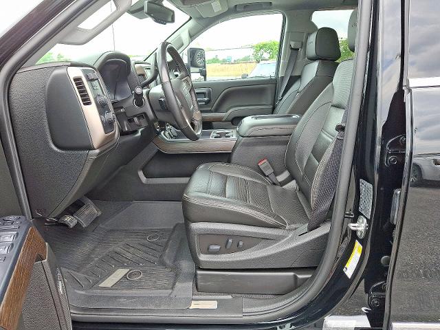 2019 GMC Sierra 3500HD Vehicle Photo in HARRISBURG, PA 17111-1033