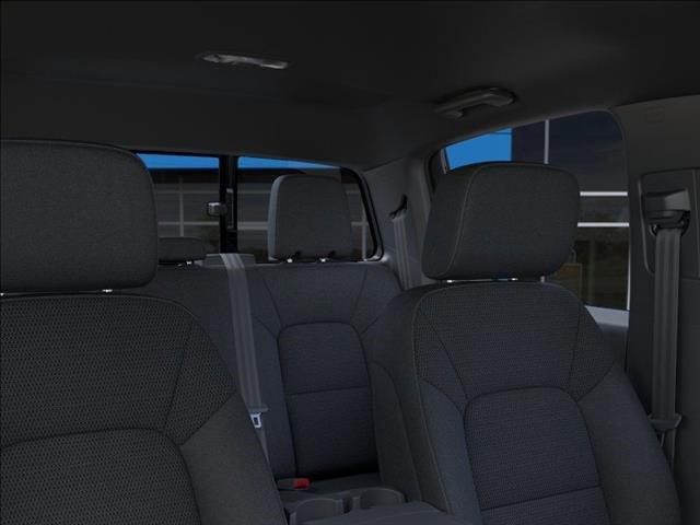 2025 Chevrolet Colorado Vehicle Photo in EMPORIA, VA 23847-1235