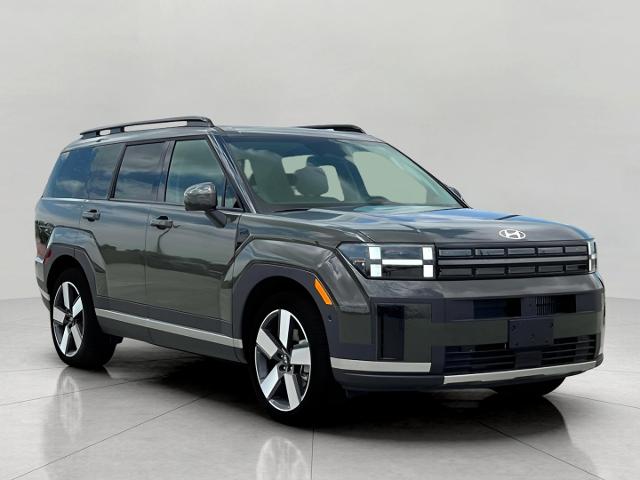 2025 Hyundai SANTA FE Hybrid Vehicle Photo in Green Bay, WI 54304