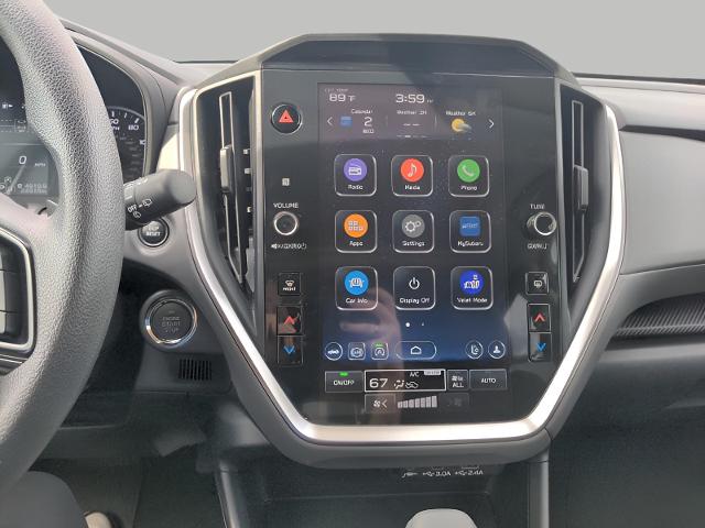 2024 Subaru Crosstrek Vehicle Photo in Green Bay, WI 54304