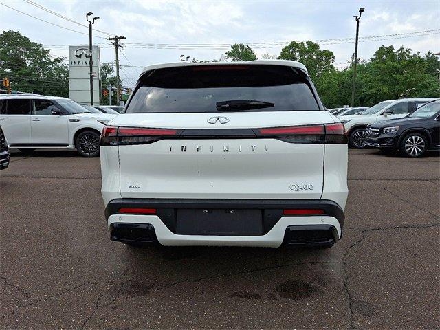 2025 INFINITI QX60 Vehicle Photo in Willow Grove, PA 19090