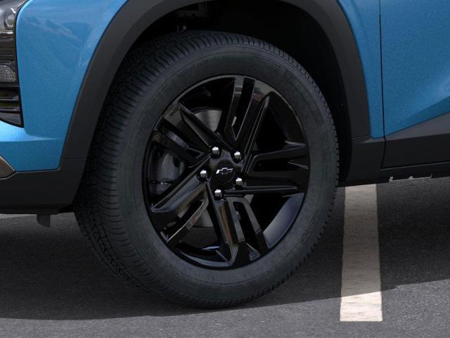 2025 Chevrolet Trax Vehicle Photo in PAWLING, NY 12564-3219