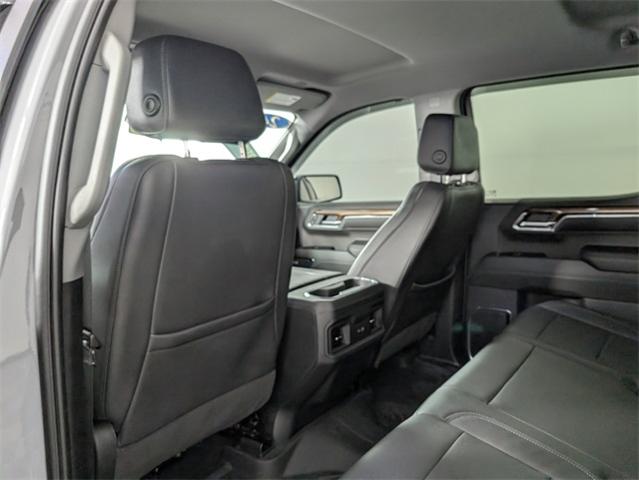 2024 Chevrolet Silverado 1500 Vehicle Photo in ENGLEWOOD, CO 80113-6708