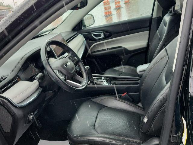 2022 Jeep Compass Vehicle Photo in Cedar Rapids, IA 52402