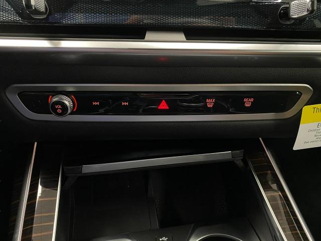 2026 BMW X7 xDrive40i Vehicle Photo in Appleton, WI 54913