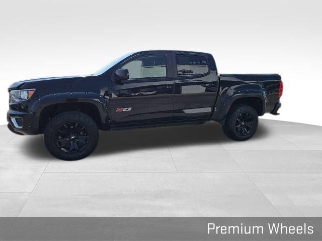2019 Chevrolet Colorado Vehicle Photo in Fishers, IN 46038