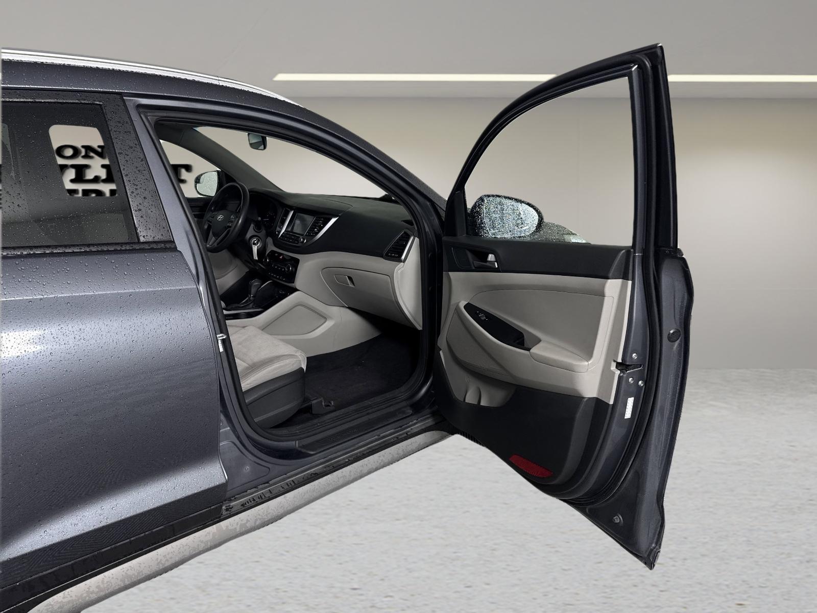 2018 Hyundai Tucson Vehicle Photo in GEORGETOWN, TX 78626-7508