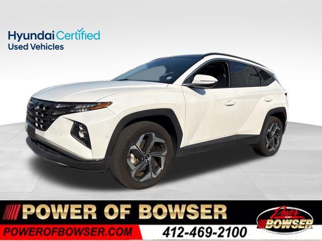 2024 Hyundai TUCSON Vehicle Photo in Pleasant Hills, PA 15236