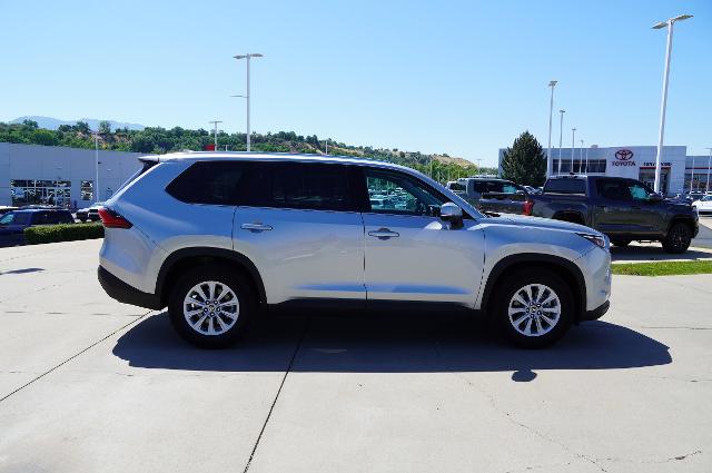 2024 Toyota Grand Highlander Vehicle Photo in Riverdale, UT 84405