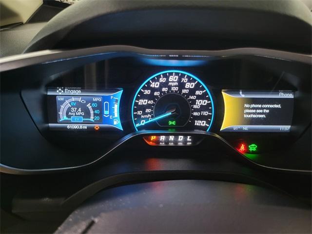 2013 Ford C-Max Hybrid Vehicle Photo in PRESCOTT, AZ 86305-3700