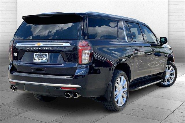 2023 Chevrolet Suburban Vehicle Photo in KANSAS CITY, MO 64114-4502