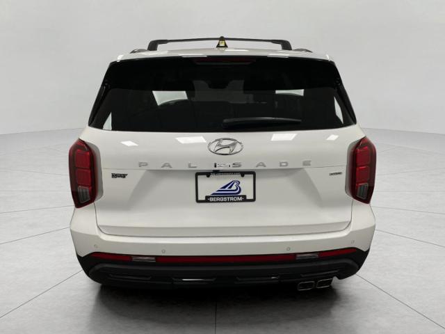 2025 Hyundai PALISADE Vehicle Photo in Appleton, WI 54913