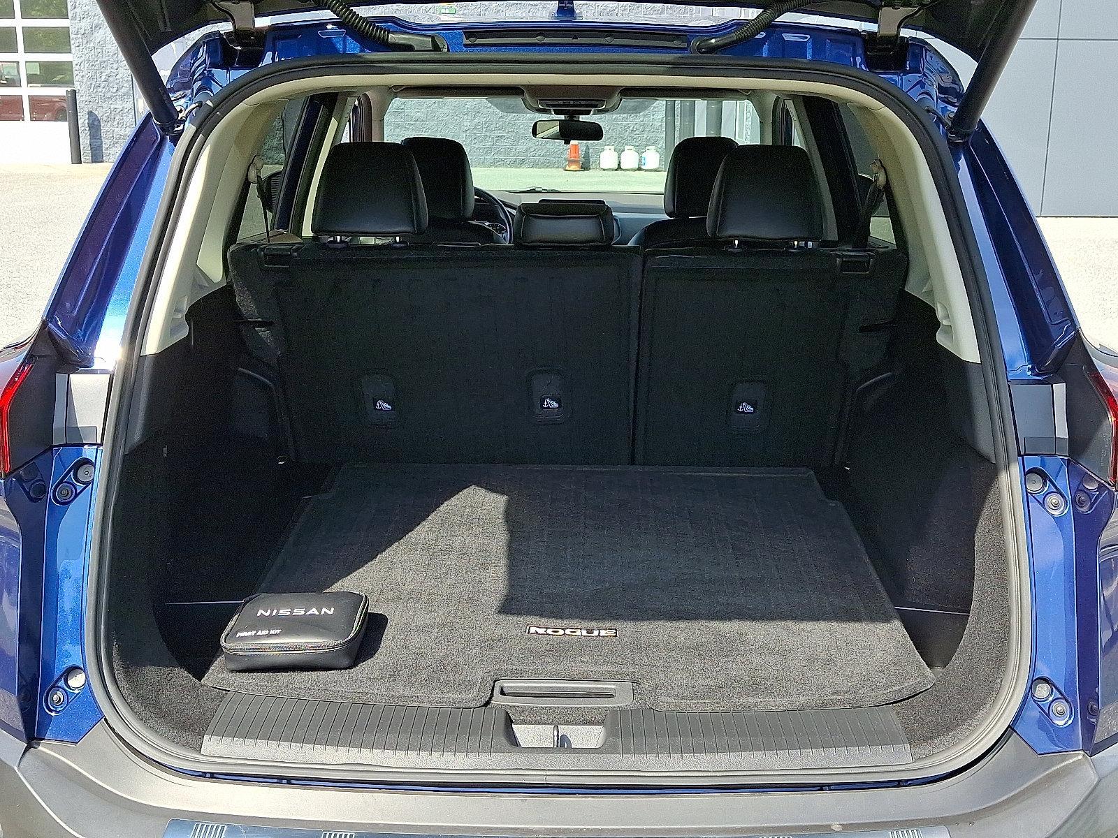 2023 Nissan Rogue Vehicle Photo in Mechanicsburg, PA 17050-2306