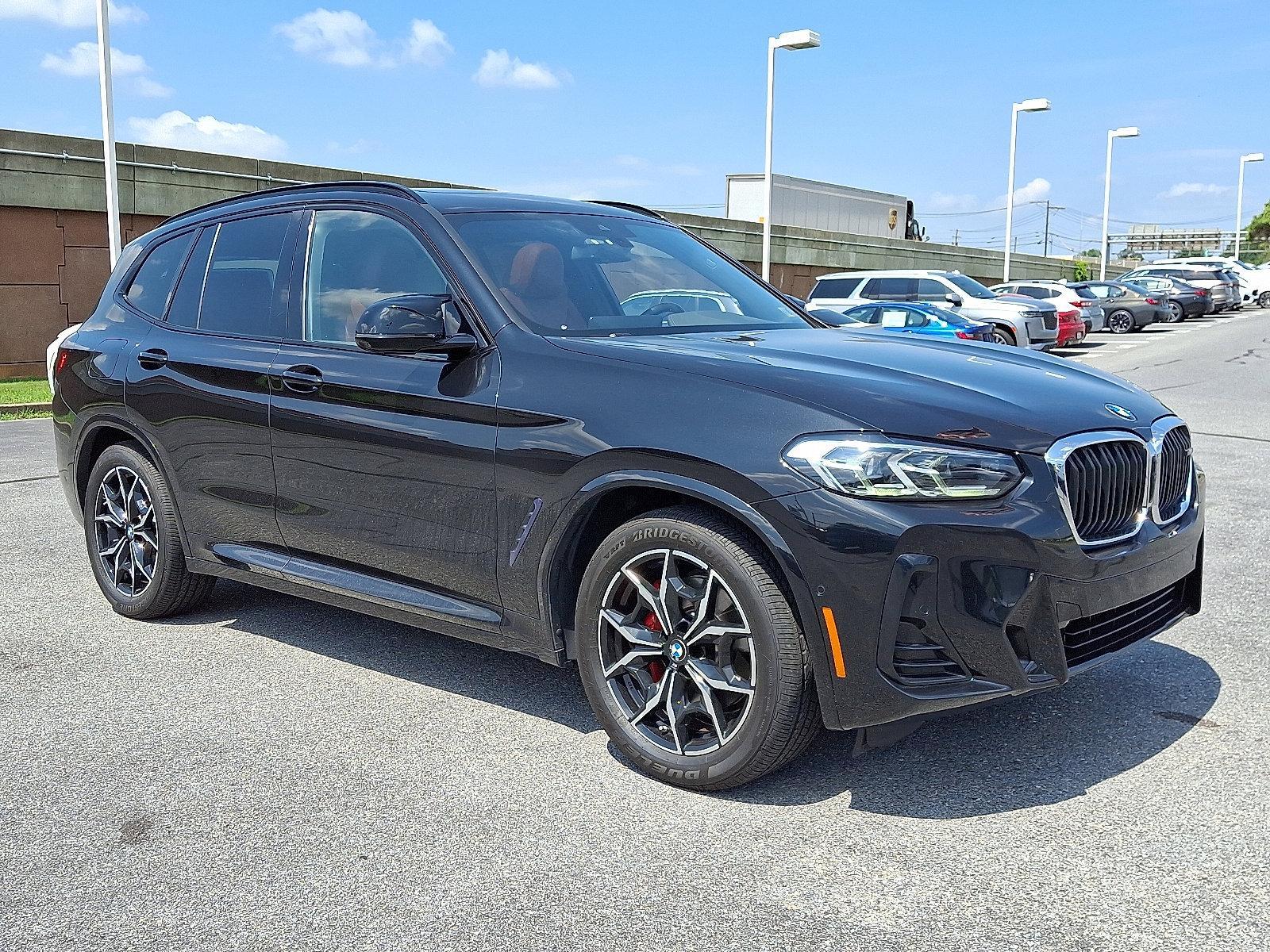 2022 BMW X3 M40i Vehicle Photo in Lancaster, PA 17601