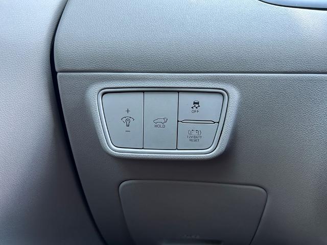 2022 Hyundai TUCSON Hybrid Vehicle Photo in Statesboro, GA 30458