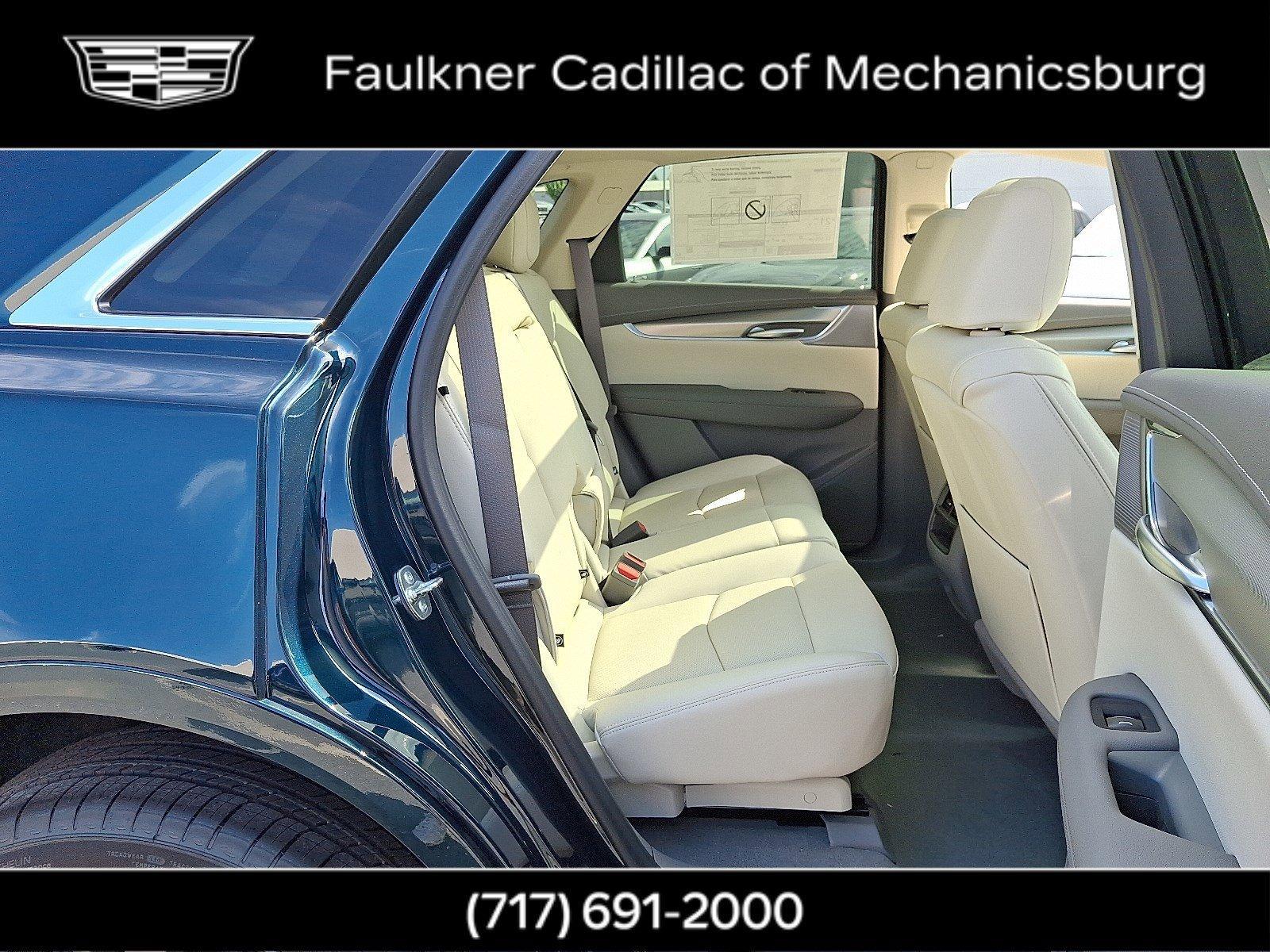 2025 Cadillac XT5 Vehicle Photo in MECHANICSBURG, PA 17050-1707