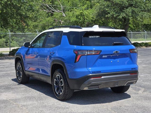 2025 Chevrolet Equinox Vehicle Photo in Decatur, TX 76234