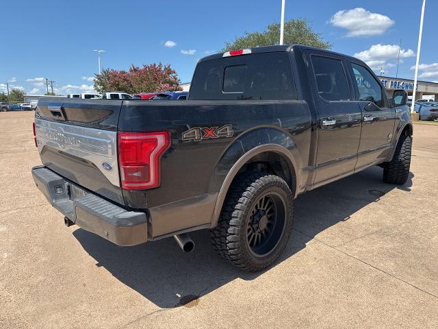 2016 Ford F-150 Vehicle Photo in Weatherford, TX 76087