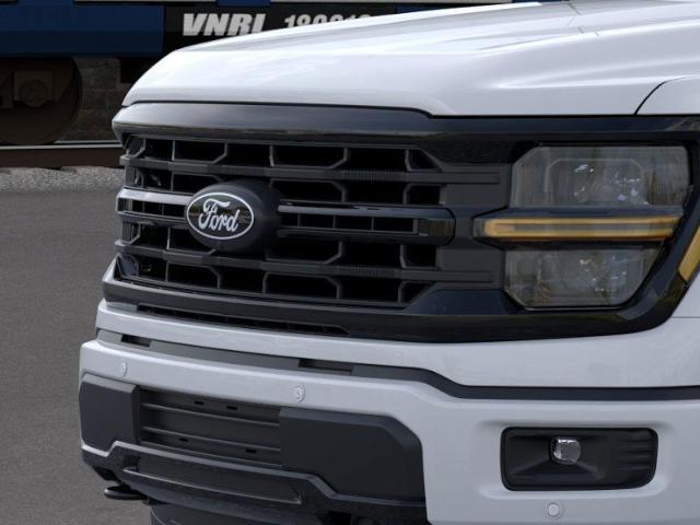 2025 Ford F-150 Vehicle Photo in Weatherford, TX 76087