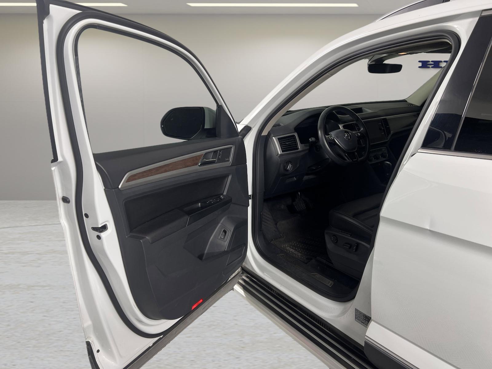 2018 Volkswagen Atlas Vehicle Photo in Georgetown, TX 78626