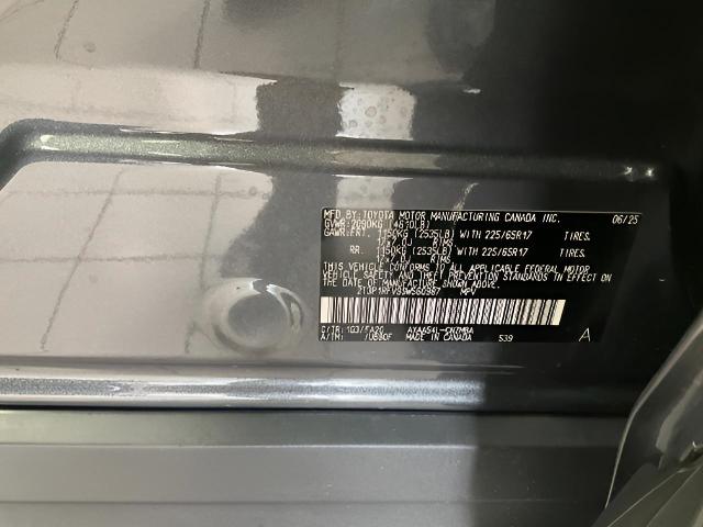 2025 Toyota RAV4 Vehicle Photo in Oshkosh, WI 54904