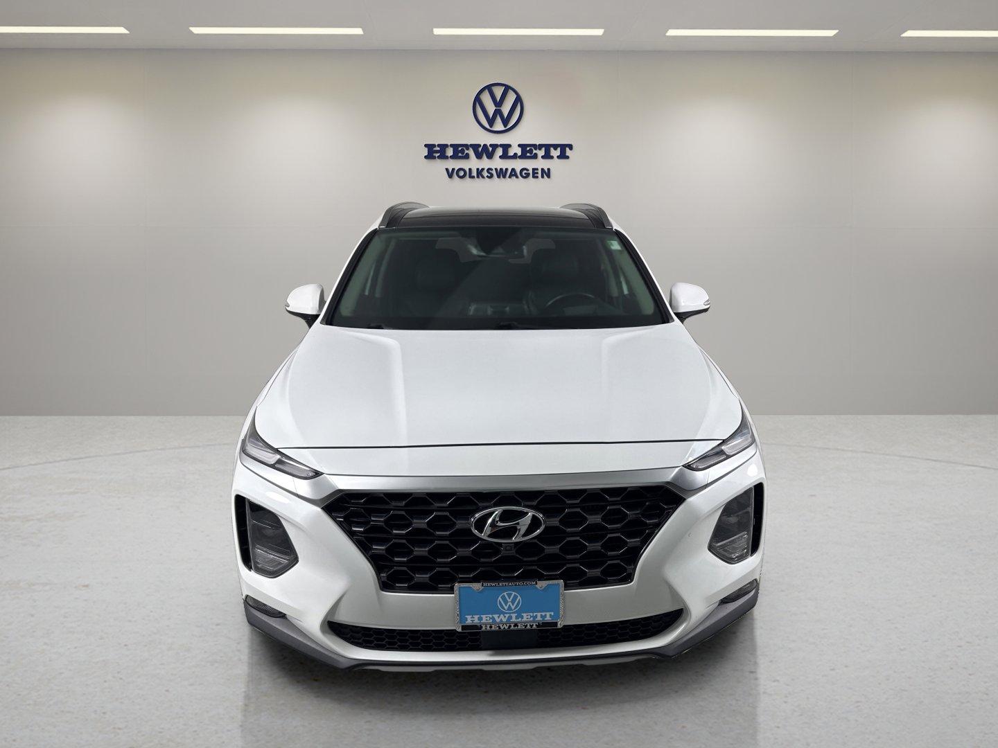 2019 Hyundai SANTA FE Vehicle Photo in Georgetown, TX 78626