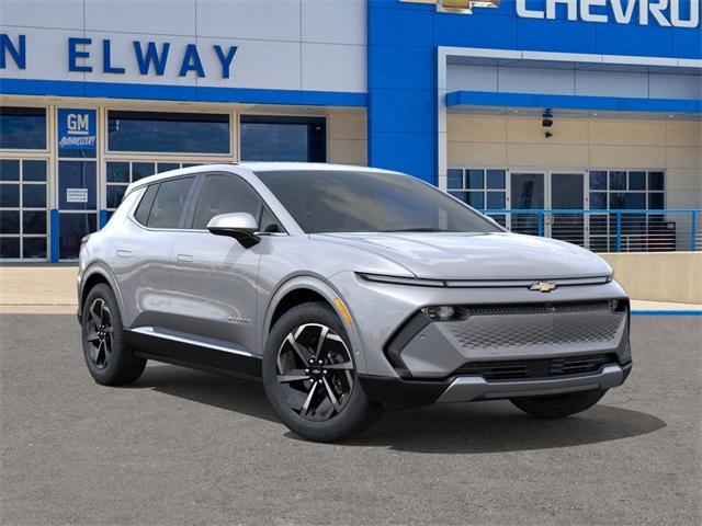 2025 Chevrolet Equinox EV Vehicle Photo in ENGLEWOOD, CO 80113-6708