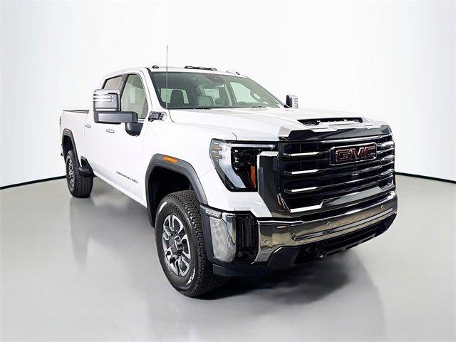 2025 GMC Sierra 3500 HD Vehicle Photo in PUYALLUP, WA 98371-4149