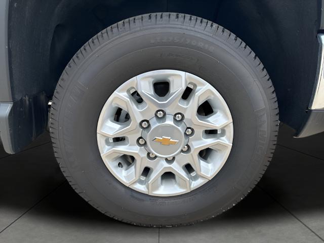 2025 Chevrolet Silverado 3500 HD Vehicle Photo in MANITOWOC, WI 54220-5838