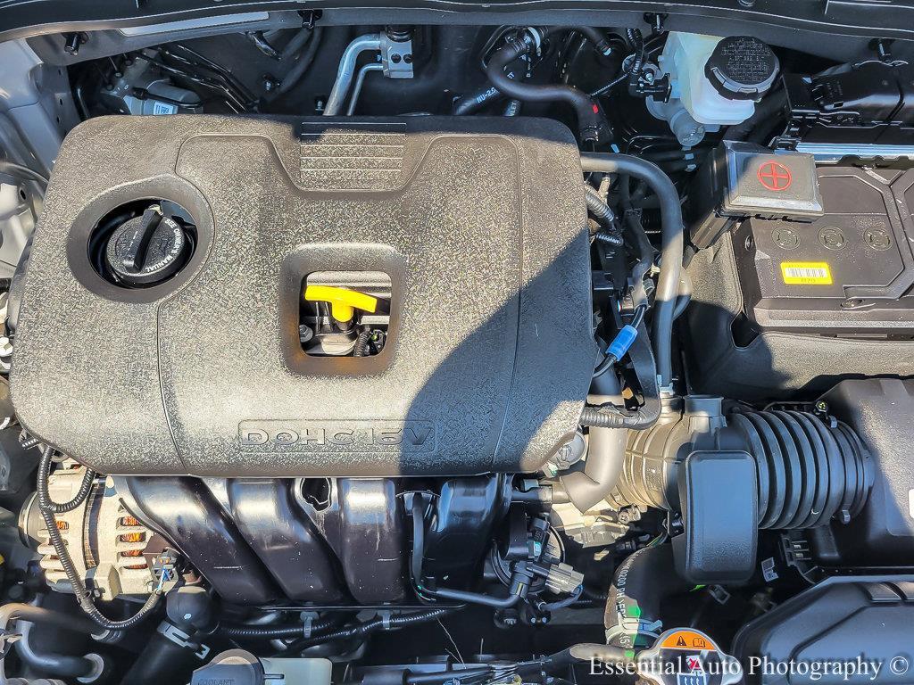 2024 Kia Soul Vehicle Photo in AURORA, IL 60503-9326